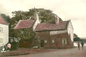 Cook's cottage in Great Ayton, now in Australia