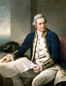 Captain Cook History